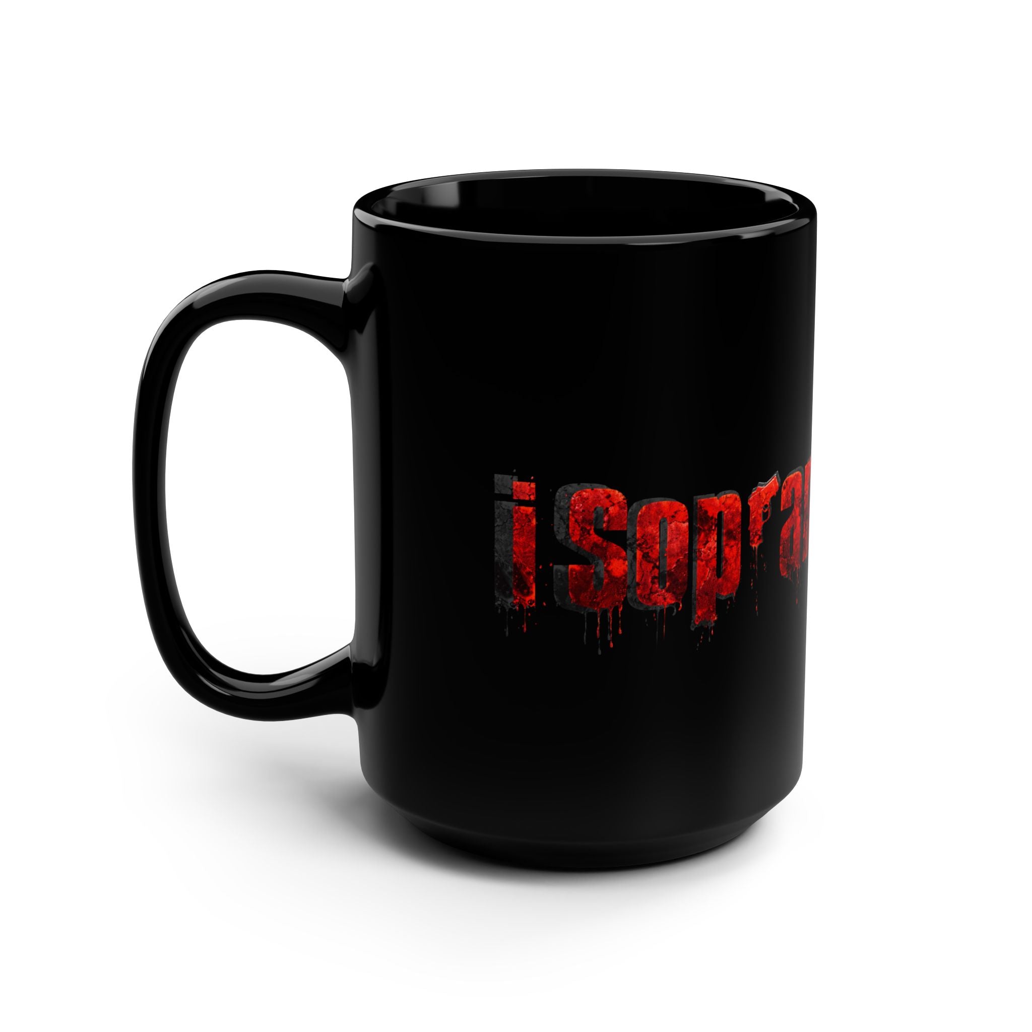 Tazza Nera The Sopranos - il russo ep