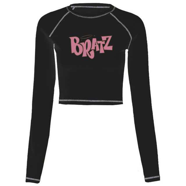 Bratz Crop Top