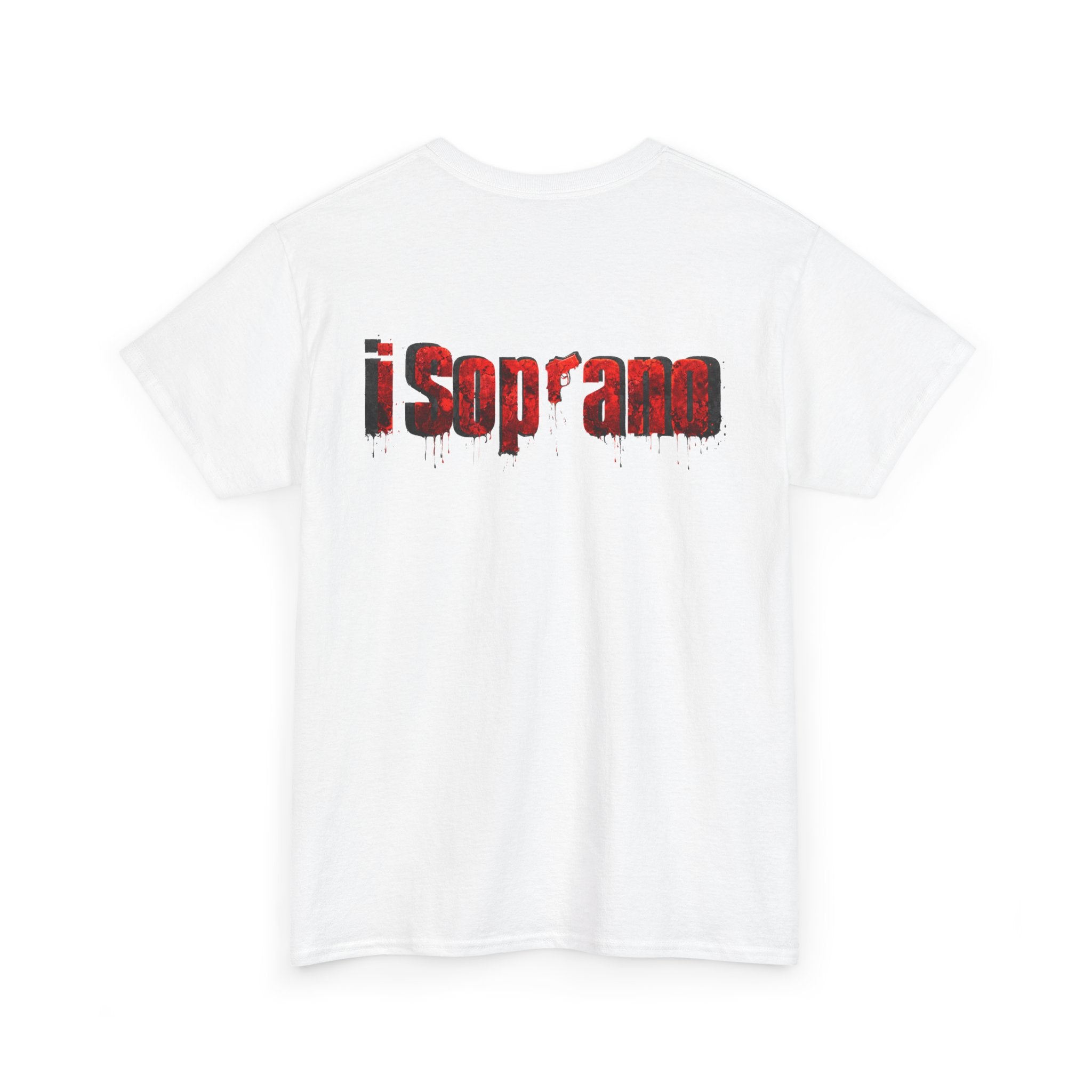 T-shirt I Soprano - Cristopher e Paulie Gualtieri