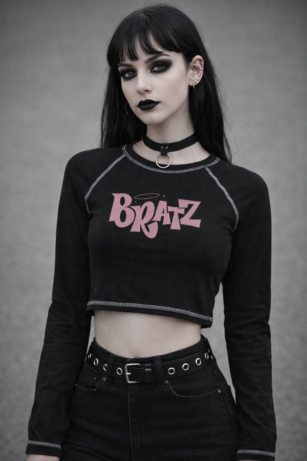 Bratz Crop Top