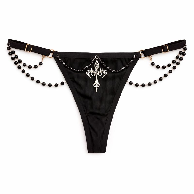 Thong Vampire Rosario