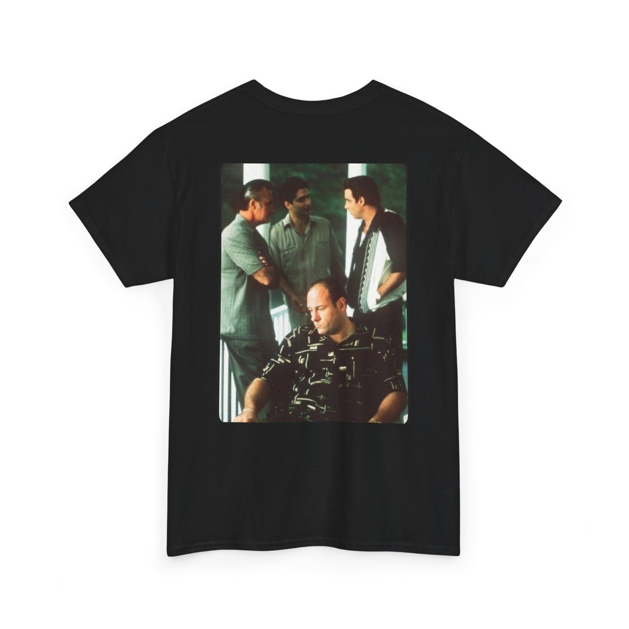 I Soprano T-shirt  Iconica Serie TV