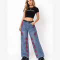 Jeans Tribal