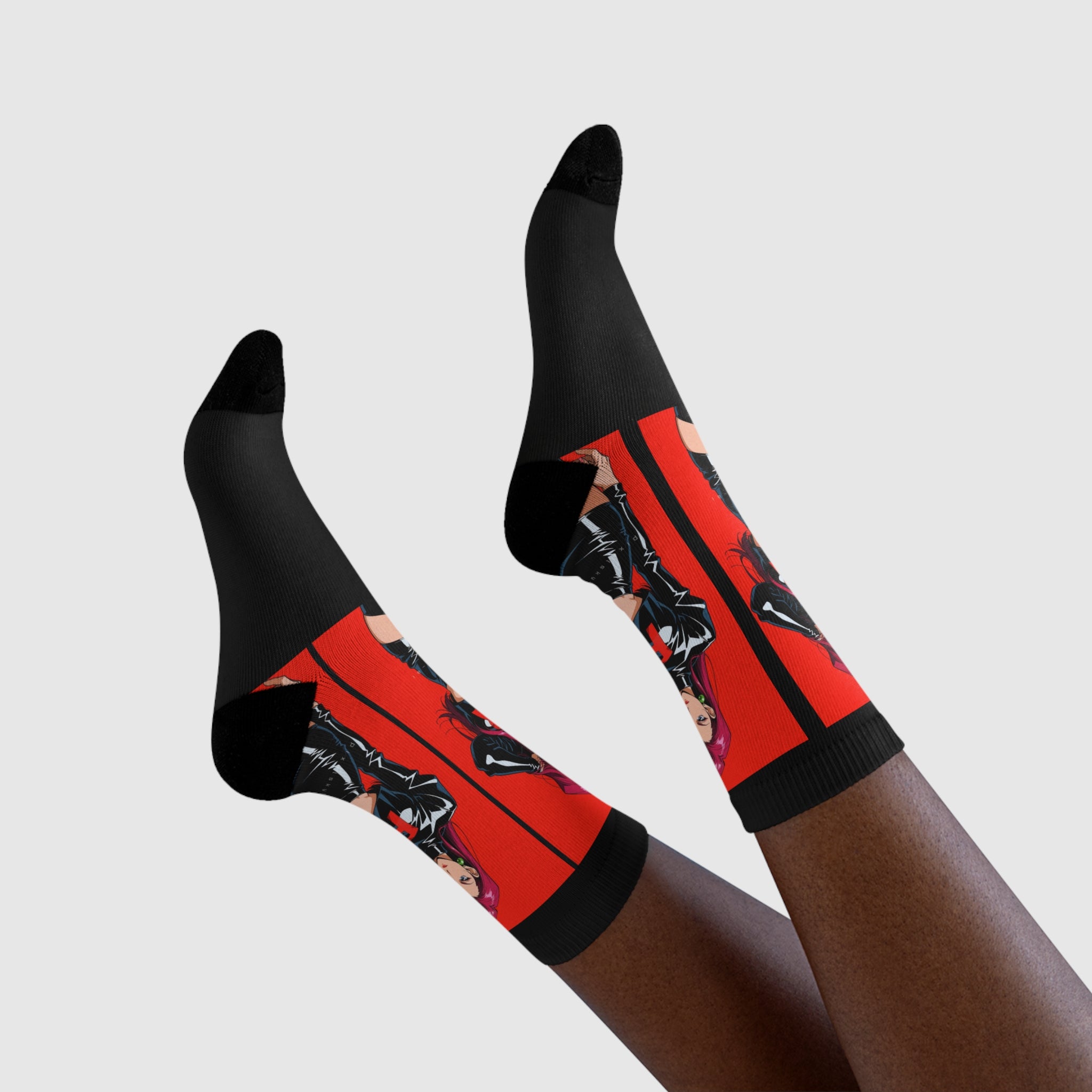 Team Rocket Jessie - Calzini