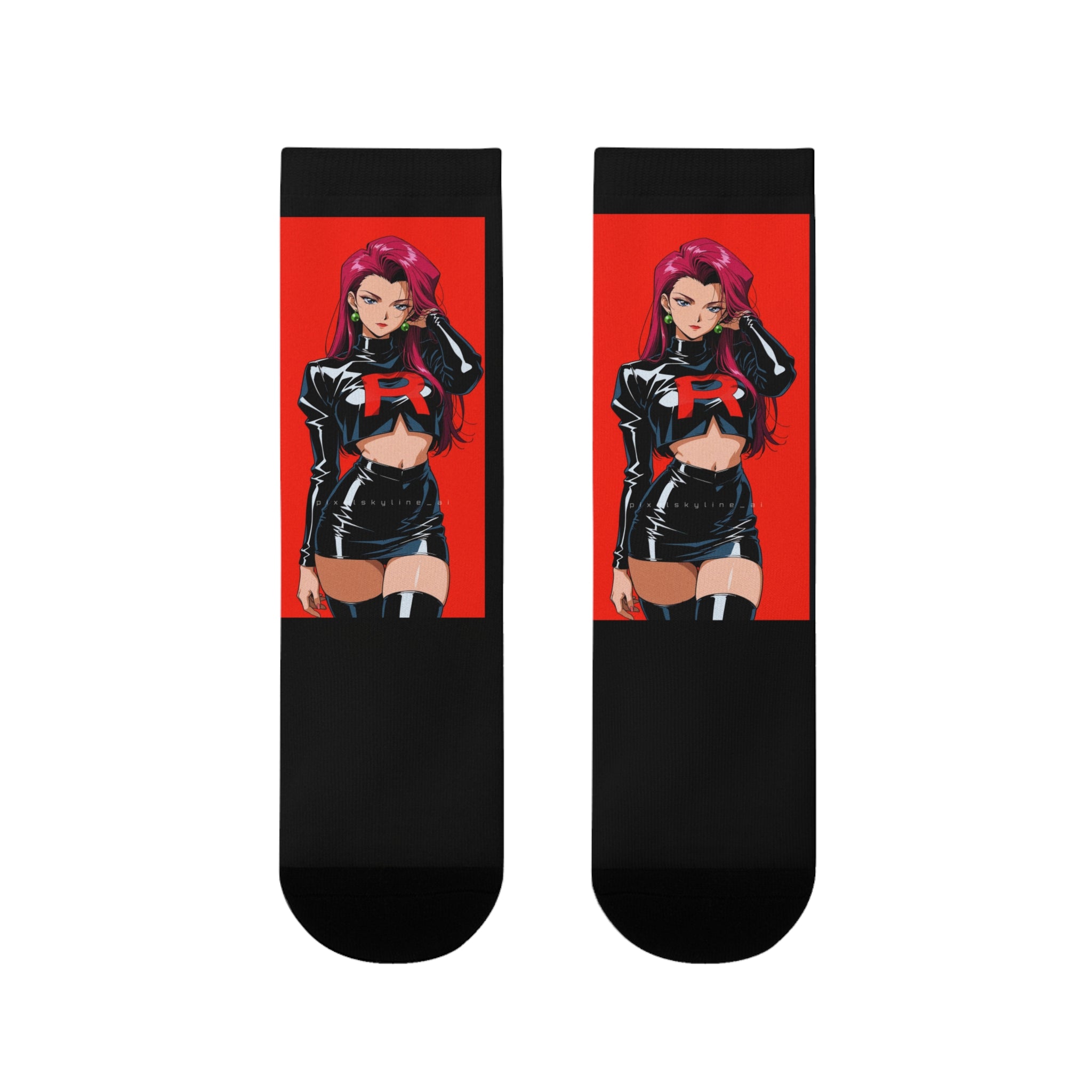 Team Rocket Jessie - Calzini