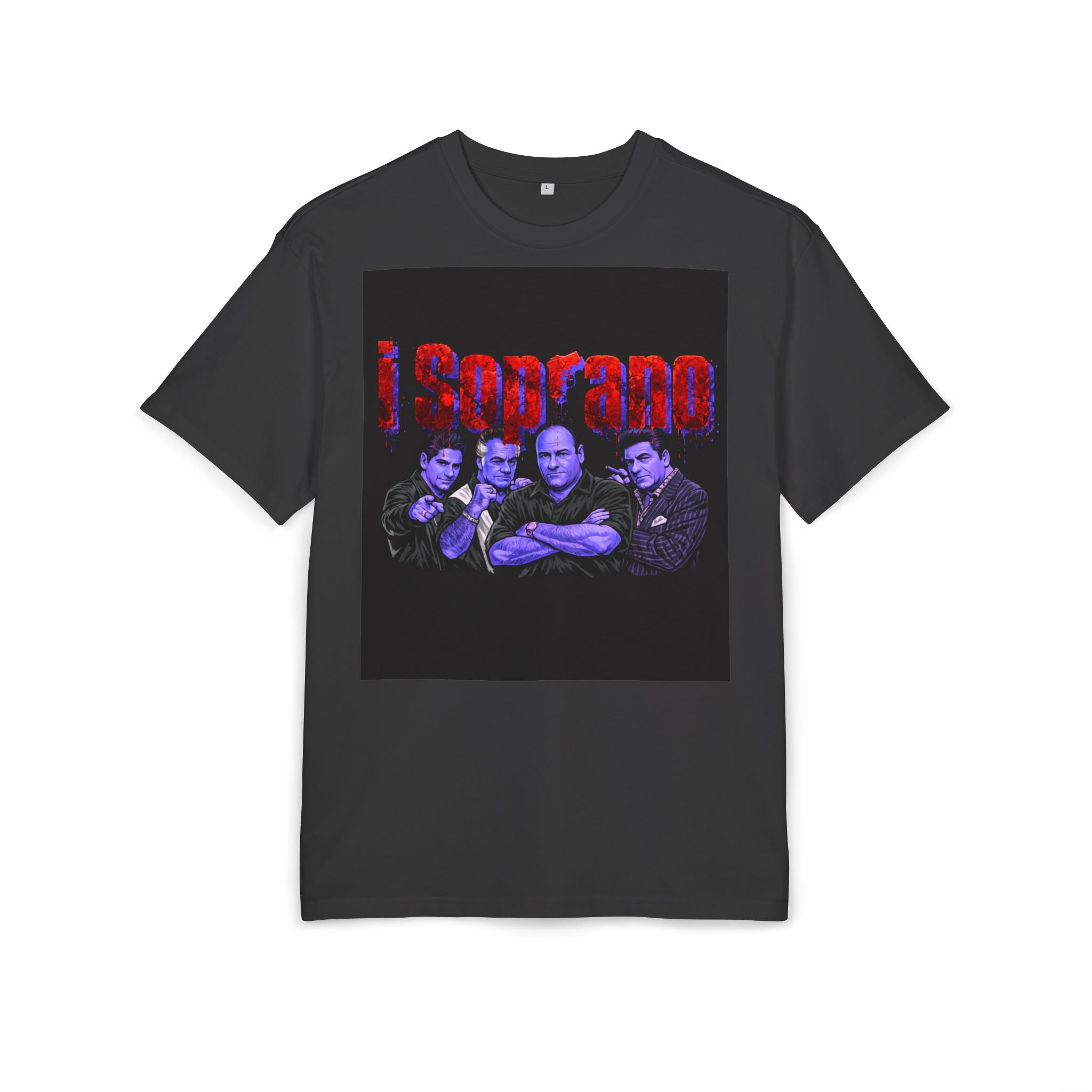 Maglietta OVERSIZE The Soprano