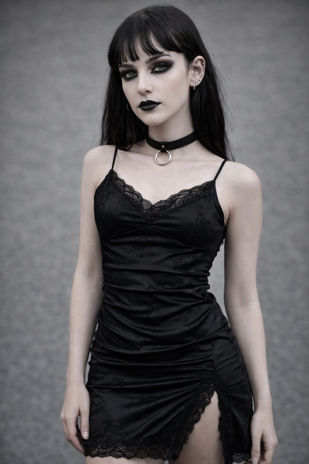 Abito Sexy Gotico