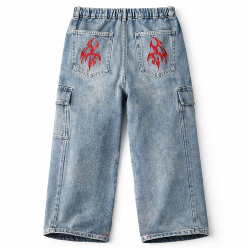 Jeans Tribal